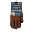 thumbnail image 2 of Guantes De Nylon Con Puntos De Pvc En Palma Medianos TRUPER GU-442, 2 of 2