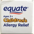 thumbnail image 3 of Equate Children's Allergy Syrup Grape, 3 of 4