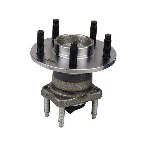 Rear Wheel Hub Assembly - Compatible with 2004 - 2012 Chevy Malibu 2005 2006 2007 2008 2009 2010 2011