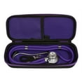 thumbnail image 4 of Sprague Rappaport Stethoscope Dual Head Adult + Free Lightweight Storage Case, Multipurpose Sheers, Penlight, Measuring Tape, 4 of 6