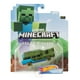 thumbnail image 2 of Toy Hot Wheels Minecraft Gaming Character Cars Zombie, 2 of 4