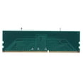 thumbnail image 2 of APPLAYERR DDR3 Memory Adapter for Laptop to Desktop Green ABS, 204 Pin SO-DIMM to 240 Pin DIMM Connector for Testing, 2 of 5