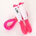 thumbnail image 2 of Jump Rope With Counter Adjustable Skipping Rope Anti Winding Wear Resistant Workout For, 2 of 5