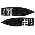 thumbnail image 2 of 2 protectores de rejilla delantera de color negro brillante, insertos de malla de repuesto para Mazda CX.-5 2022+, 2 of 14