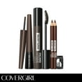 thumbnail image 4 of COVERGIRL Easy Breezy Brow Fill + Define Brow Pencil, Sharpener Included, Long-Lasting, Deeply Pigmented, Blendable Formula, 100% Cruelty-Free, 4 of 8