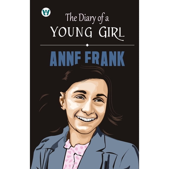The Diary of a Young Girl, (Paperback)