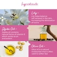 thumbnail image 3 of Organic Harvest Lily Flavour Lip Balm For Women Dark Lips to Lighten With Benefits of Vitamin E, Olive Oil, Jojoba Oil & Shea Butter | Pink Lip Balm for Girls & Kids | Dry & Chapped Lips Care - 10 gm, 3 of 5