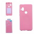 thumbnail image 3 of TopSave Goospery Soft Feeling TPU Silicone Case For Motorola 1 Hyper, Pink, 3 of 3