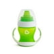thumbnail image 1 of Munchkin Gentle Transition Trainer Cup, 4 onzas, verde, 1 of 3