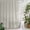 Sage, variant on Sage Green Striped Shower Curtain - Water Repellent Fabric Shower Curtains Washable, Modern Boho Vertical Stripes Beige Decorative Polyester Cloth Bathroom Curtains Modern Bath Decor 72"x72"