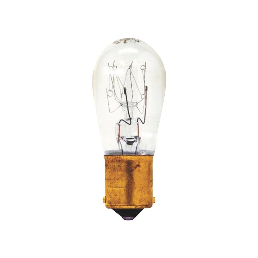 GE 12S893T 2 Pack 12W 12V High Intensity Light Bulb