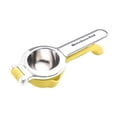 thumbnail image 1 of KitchenAid Presse-Agrumes pour Citrons et Limes avec Récupérateur de Graines et Bec Verseur, Citron, 8 Pouces, 1 of 6