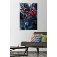 thumbnail image 2 of Marvel Comics - Spider-Man - Web Warriors Wall Poster with Wooden Magnetic Frame, 22.375" x 34", 2 of 3