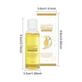 thumbnail image 3 of Pisexur Belleza Maquillaje Aceite exfoliante para piel amarillenta oscura con hialuronato de sodio salicílico, aceite exfoliante potente, solución exfoliante extrafuerte papara mujeres y hombres, 3 of 9