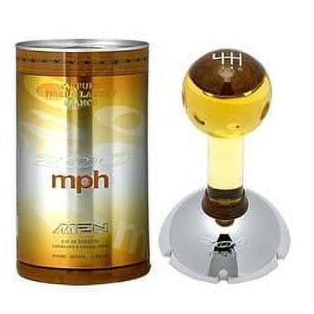 200 MPH by Pierre Laussey - 3.3 oz Eau de Toilette Spray for Men