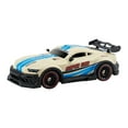 thumbnail image 1 of Liyamei Color Changing Remote Control With Control 6 Channel 2.4 RC Drift With Lights 2 Tire & 4 Cones High Speed Racing For Boys Birthday For Kids, 1 of 5