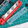 thumbnail image 4 of Moluckfu Terminal Rojo Para Distribución De Energía Marina Con Cubierta Para Seguras Y Ordenadas, 4 of 8