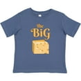 thumbnail image 3 of Inktastic The Big Cheese Boys Baby T-Shirt, 3 of 5