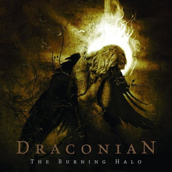 Draconian - The Burning Halo - Music & Performance - CD