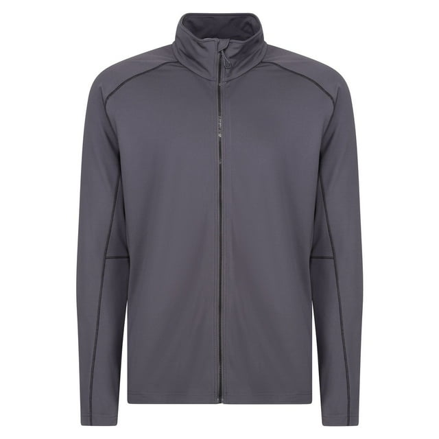 Regatta Professional Couche Intermédiaire Extensible à Fermeture Éclair Intégrale pour Hommes