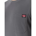 thumbnail image 2 of Wrangler Workwear Men’s Short Sleeve Performance T-Shirt, size S to 3XL, 2 of 7