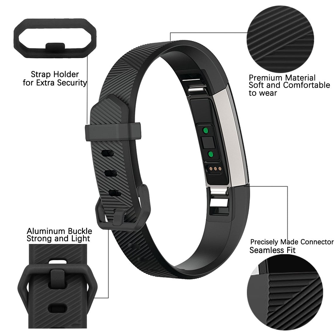 fitbit ace fitness tracker extra small