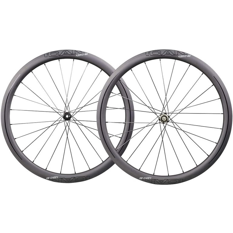 Dt Swiss Ican Aero 40 Disc Review ICAN Disc Wheels DT Swiss Hubs