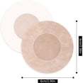 thumbnail image 3 of 30 Paires de Couvertures de Mamelon Pétale de Sein Imperméable à Usage Unique Résistant à la Sueur Couverture de Mamelon Invisible Autocollant de Peau, 3 of 8
