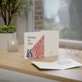 thumbnail image 3 of Juneteenth Greeting Card: Celebrating the American Spirit" - Greeting Cards (1, 10, 30, and 50pcs), 3 of 3