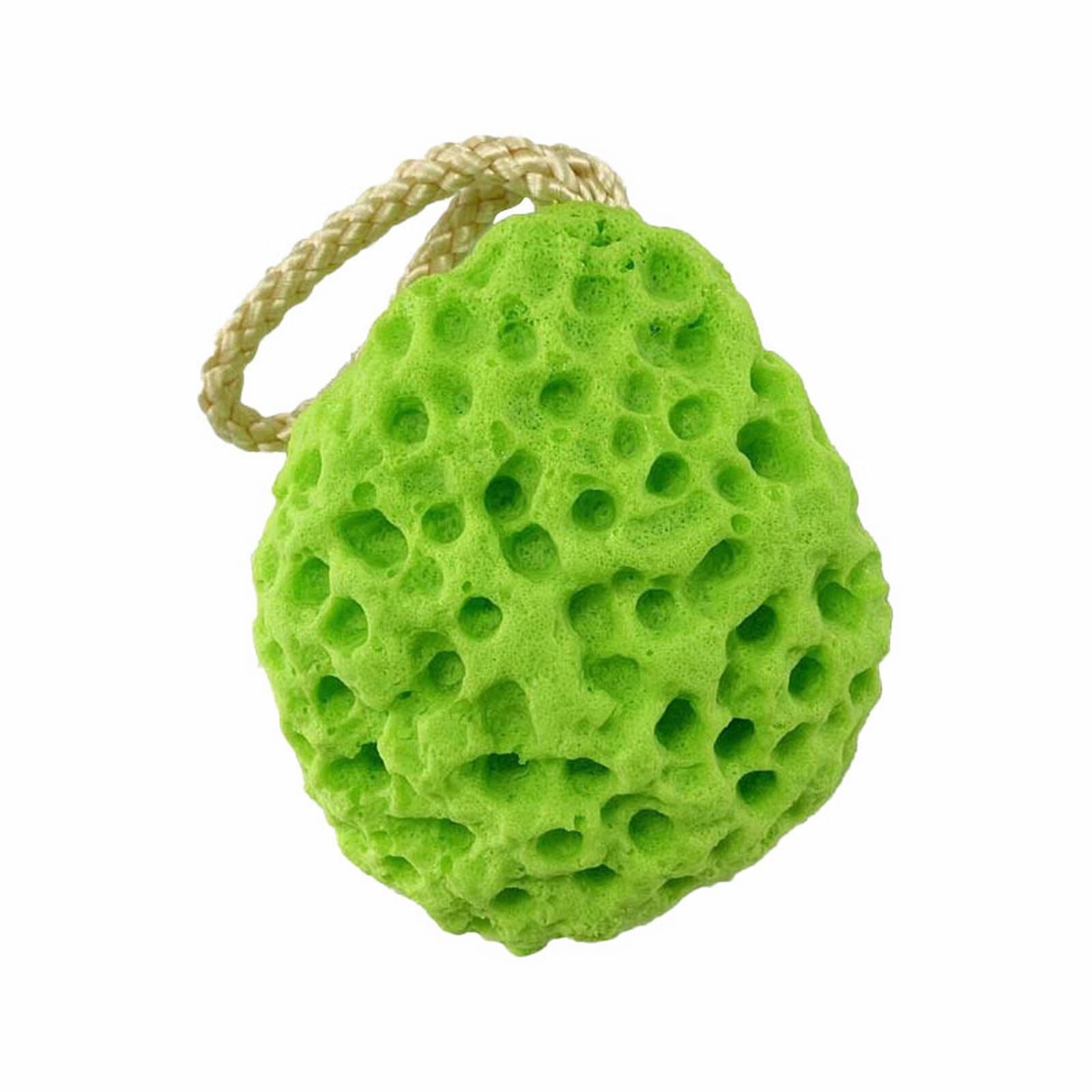 Sehao 3 Pack Soft Bath Sponge Shower Puffs Body Skin Scrub Washing