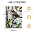 thumbnail image 2 of COMIO Bird On The Branch Abstract Canvas Wall Art For Living Room Wall Decor For Bedroom Kitchen Decorations Abstract Hang Posters Canvas Prints Artwork Modern Framed Bathroom Home Decoration, 2 of 5