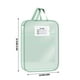 thumbnail image 4 of Xihbxyly Bolsa En Forma de L, Espaciosa Bolsa de Almacenamiento de 3 Capas, Diseño de Malla Gruesa para Fácil Visibilidad, Doble Cremallera para Un Acceso Sin Esfuerzo, Ideal para Exámenes y Organiza, 4 of 6
