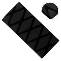 KAKOWELY Overgrip for Table Tennis Racquet 1Pcs Elastic Black for Sweat Absorption