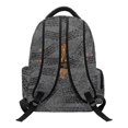 thumbnail image 2 of Kuiaobaty Truck Print Backpack for Boys 8-12 Ink Splashed Print Backpack with Bottle Holder Lightweight Bookbags Laptop Bag for School, 2 of 7