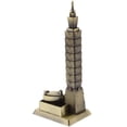 thumbnail image 4 of Modelo de torre Taipei 101 Perfecl decoración para hogar de Taiwán, 4 of 8