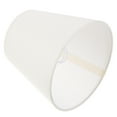 thumbnail image 6 of QUMONIN Lamp Shade Floor Lamp Cover Table Light Cover Replacement Lampshade for Bedroom, 6 of 8