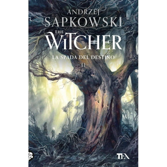 Andrzej Sapkowski,Raffaella Belletti La spada del destino. The Witcher (Vol. 2) (Paperback)