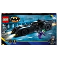 thumbnail image 2 of Set LEGO Super Heroes Batmobile Caza de Batman vs The Joker 76224, 2 of 4