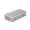 🍒 Gray_Base#2335, variant on Under Bed Storage Box Large Capacity Pull-Out Organizer • Non-Woven Fabric Bin • Underbed Clothes Book Holder • Dorm Home Space Saving Storage