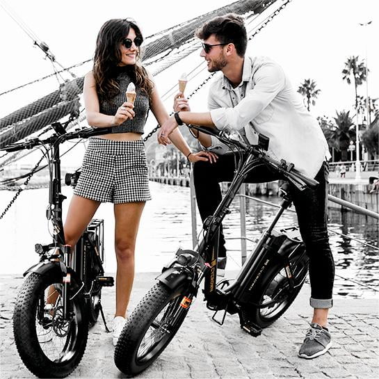 CYCROWN Velo Electrique CycFree pour Adultes 1000w Crete Moto Ebike avec Batterie Amovible 48V 15.6Ah jusqu a 75 Miles et Velo Electrique de