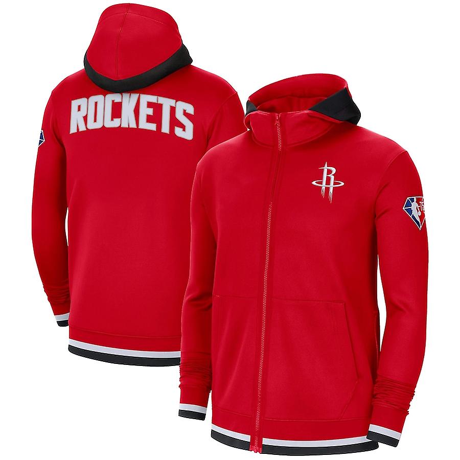 men's houston rockets hoodie