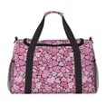 thumbnail image 1 of Disketp Sweet Heart Bolsa de Viaje Tipo Duffle, Bolso de Mano para Fin de Semana para Mujer, Bolsa de Gimnasio Ligera para Hombre, Esencial para Viajes, 1 of 7