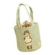 thumbnail image 5 of Bolsa térmica portátil con aislamiento para almuerzo, lonchera, picnic Verde, 5 of 7