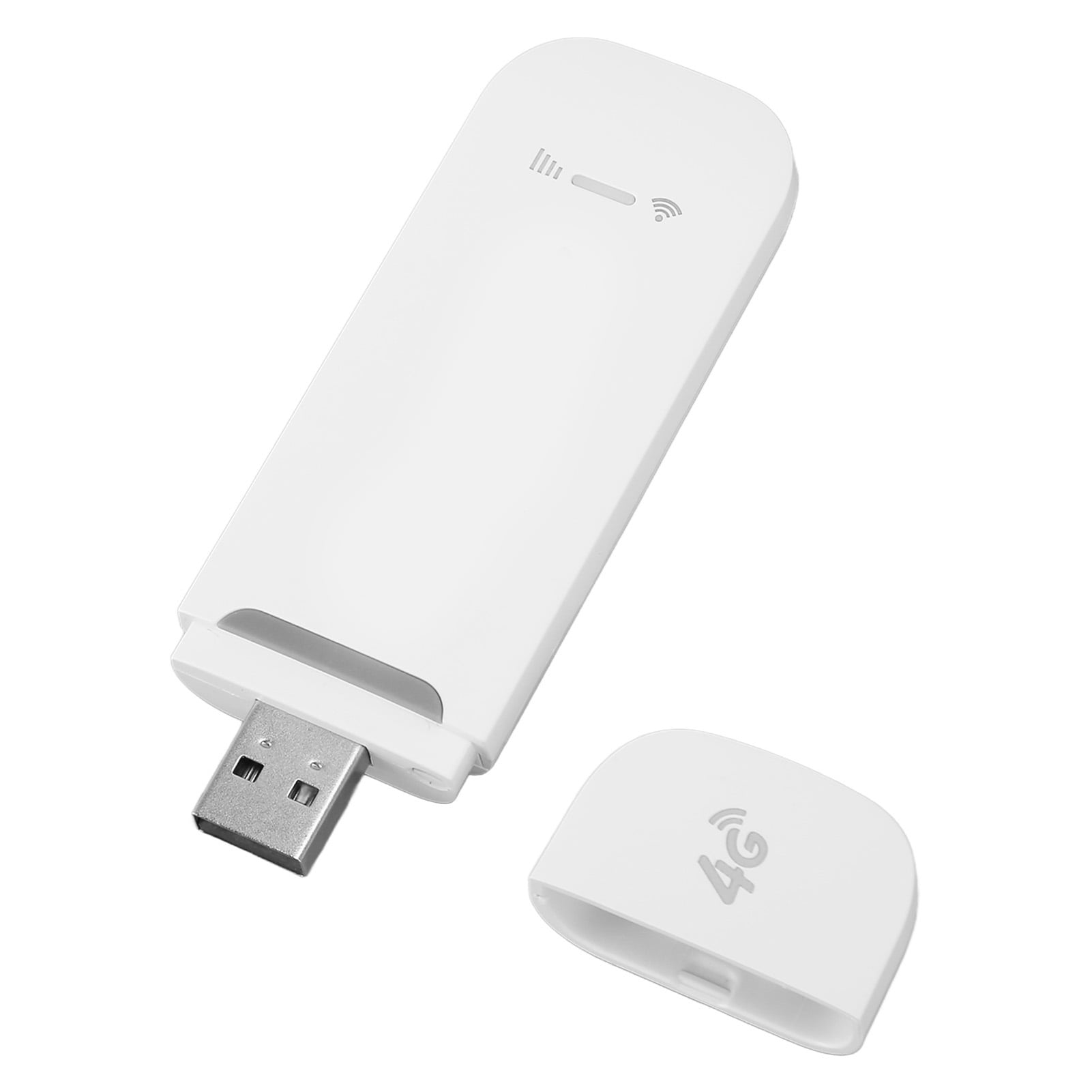Portable 4G Router, Portable Stable  4G LTE USB WiFi Modem Multiple Protection  For Cell Phone