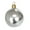 Silver, variant on 15" Christmas Inflatable Ball Decoration Holiday Balloons Ornament Balloons for Indoor Outdoor Party
