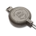 thumbnail image 2 of Rome Industries Round Pie Iron Cast Iron, 2 of 6