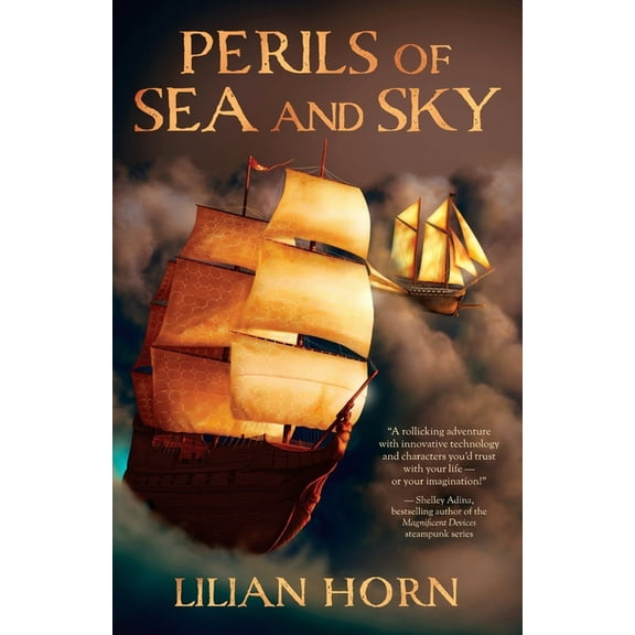 Perils of Sea and Sky, (Paperback)