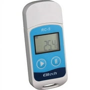 Standalone USB Temperature Data Logger