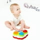 thumbnail image 4 of Juguetes musicales para bebés para niños pequeños, juguetes de instrumentos musicales de piano y tambor Namotu CZWJ-XM44, 4 of 7