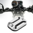 thumbnail image 3 of Front Brake Oil Fluid Cap Reservoir Cover Aluminum Alloy Replacement for PG-1 2023 Onwards, 3 of 7